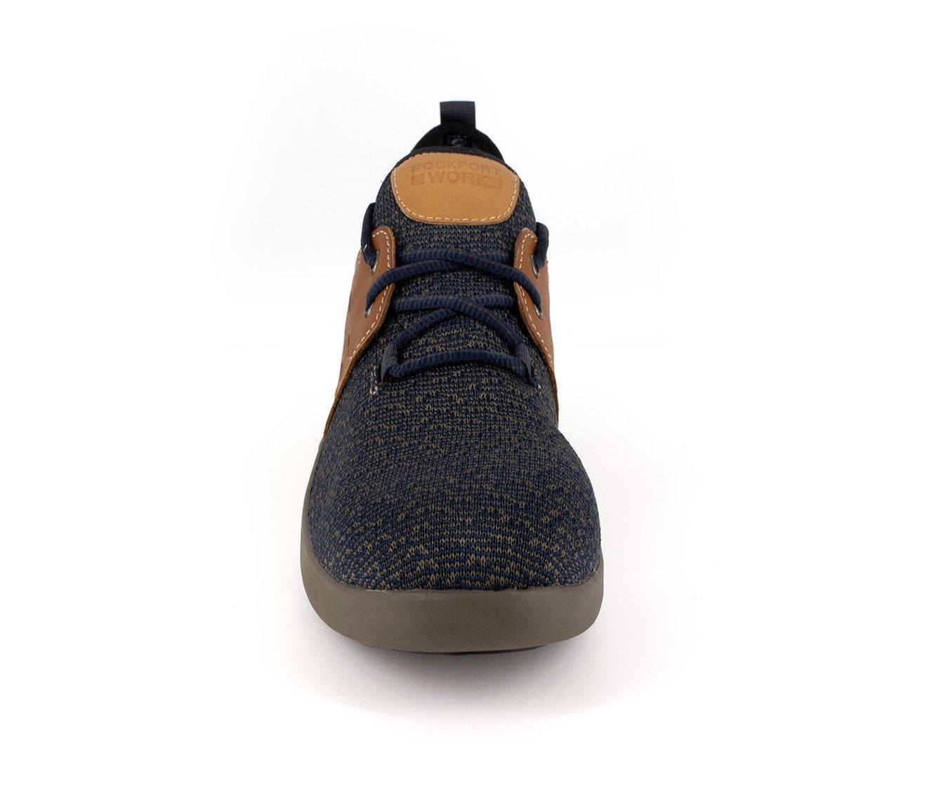 Men's Rockport Works TruFlex Work Work Shoes Product Image