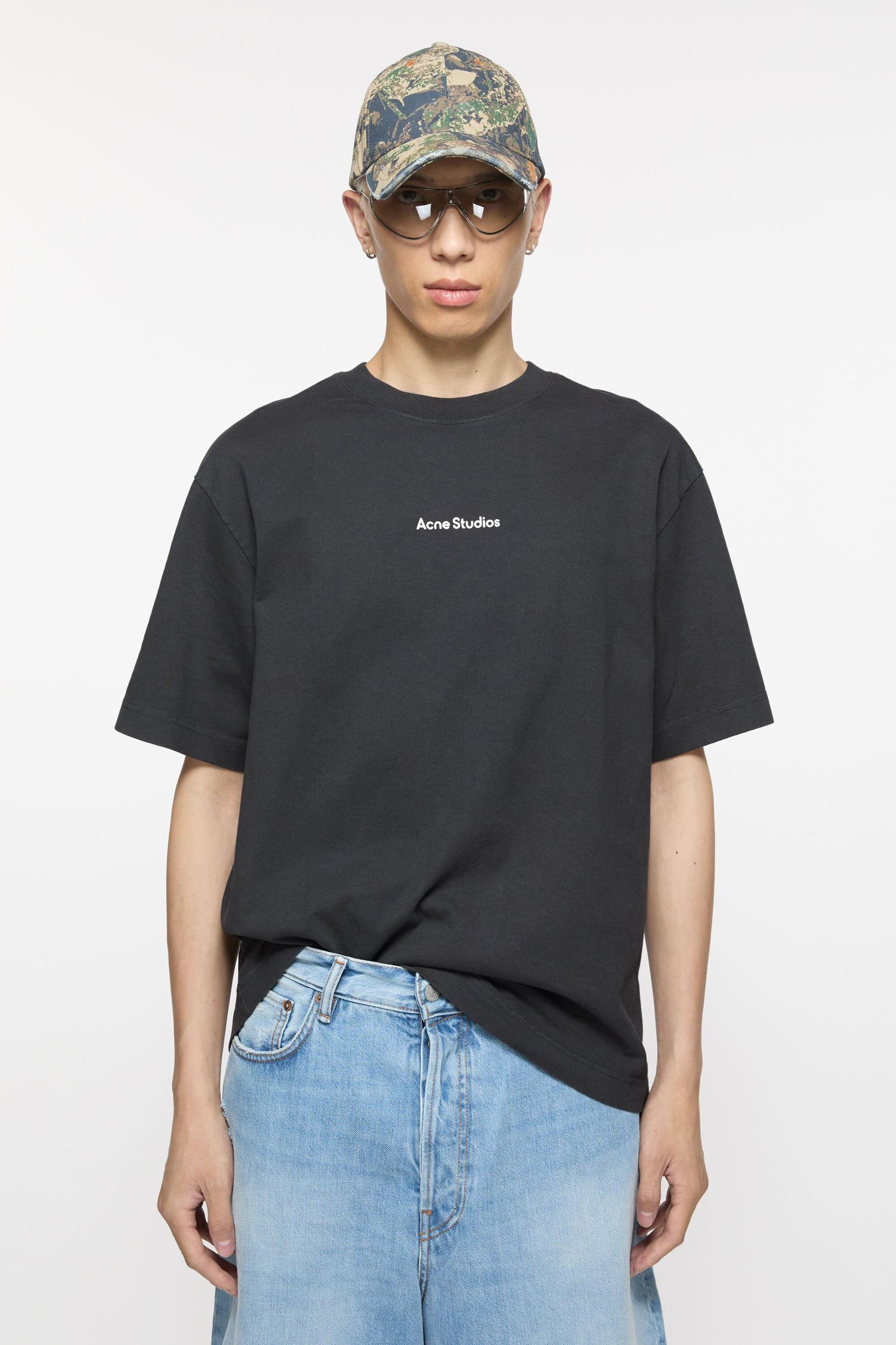 T-shirt stamp logo - Relaxed fit Product Image