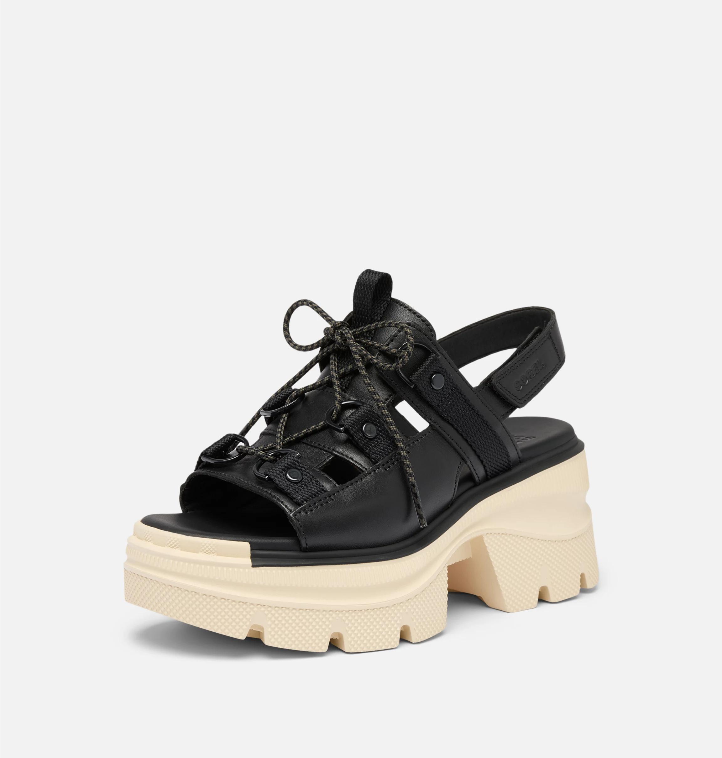 REIN CB™ Women's Lace Platform Sandal Product Image