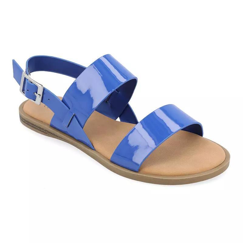 Journee Womens Lavine Sandals Product Image