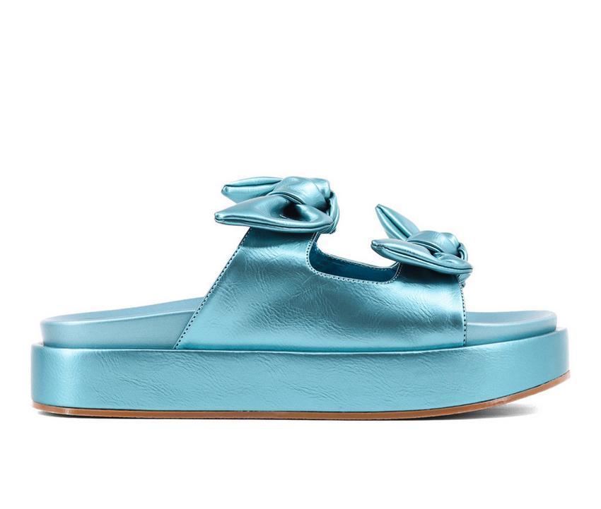 Women's Shu Shop Kiki Footbed Sandals Product Image