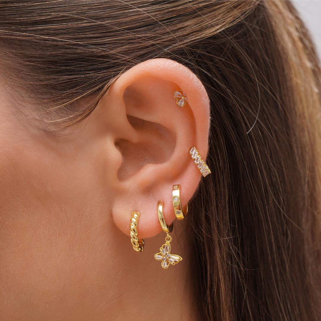 Butterfly Kisses Earrings Product Image