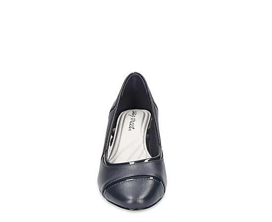 Easy Street Datia Women's Pumps, Size: 8.5 Wide, White Product Image