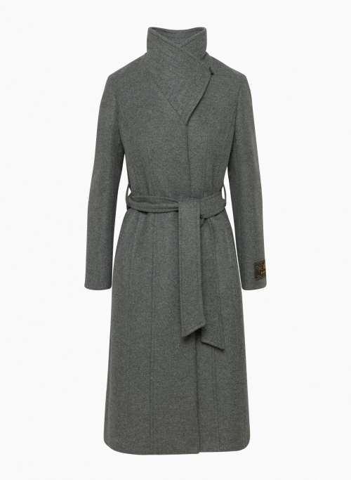 the connor long coat Product Image