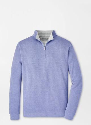 Men's Crown Comfort Quarter-Zip Sweater  Product Image