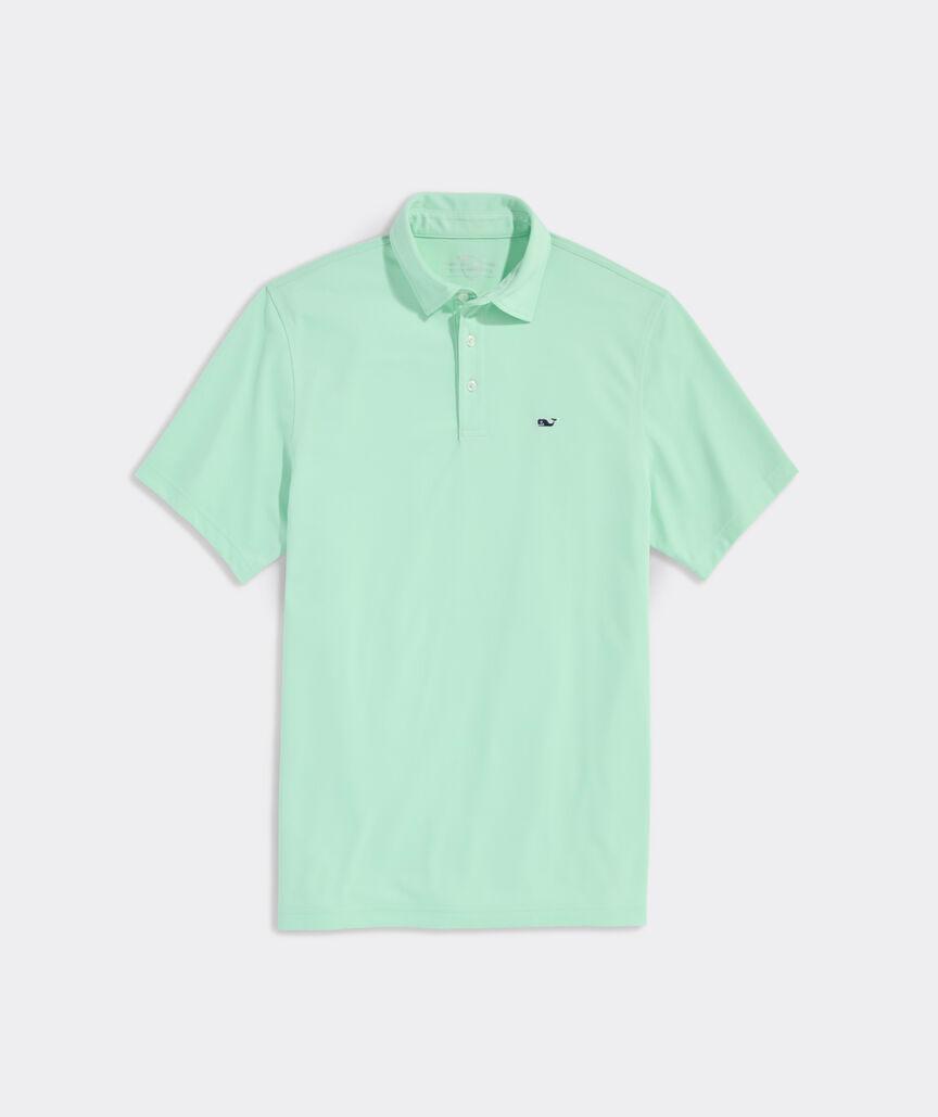 Sankaty Pique Short-Sleeve Polo Product Image
