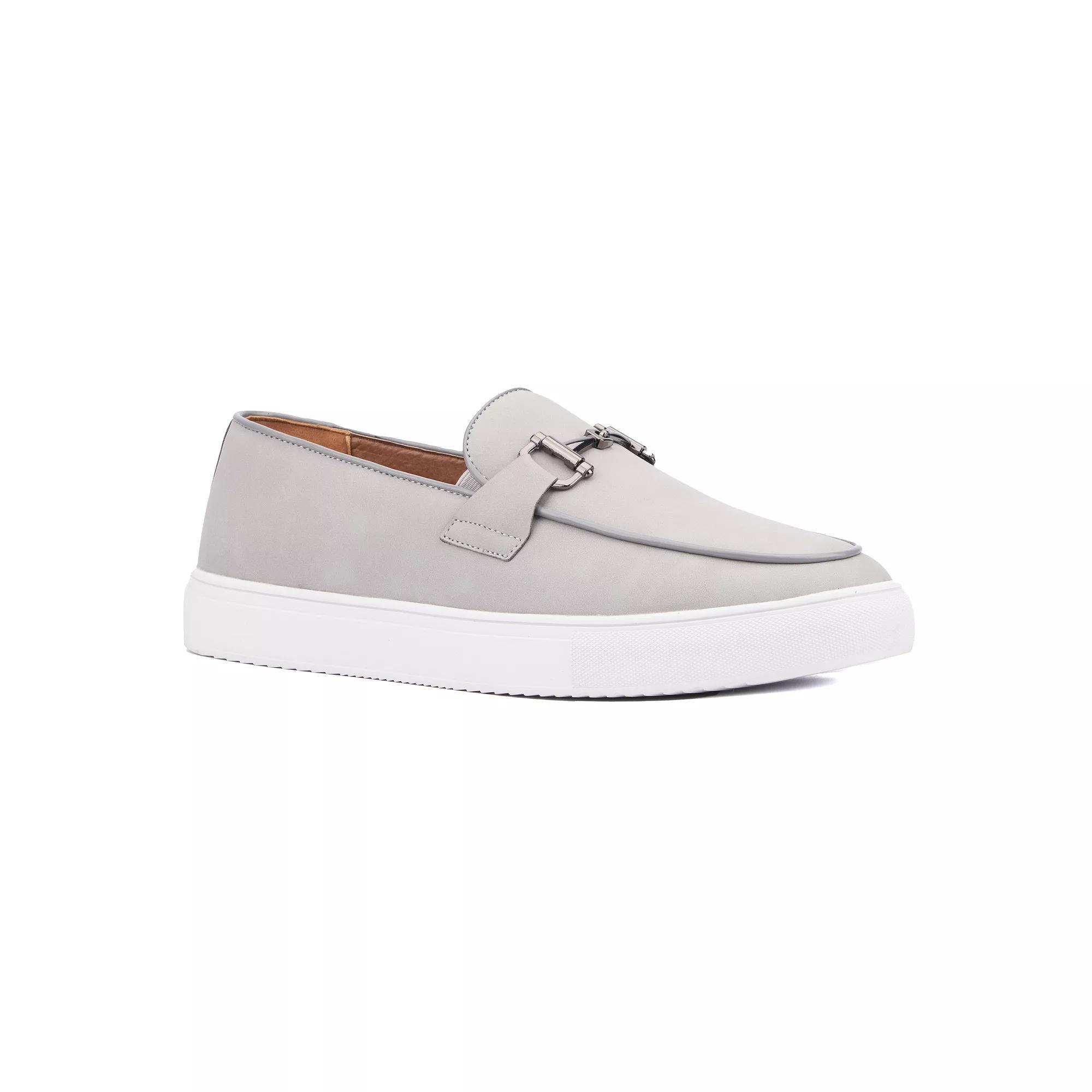 Xray Brad Men's Slip On Sneakers, Size: 10.5, Gray Product Image