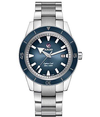 Rado Captain Cook Watch, 42mm Product Image
