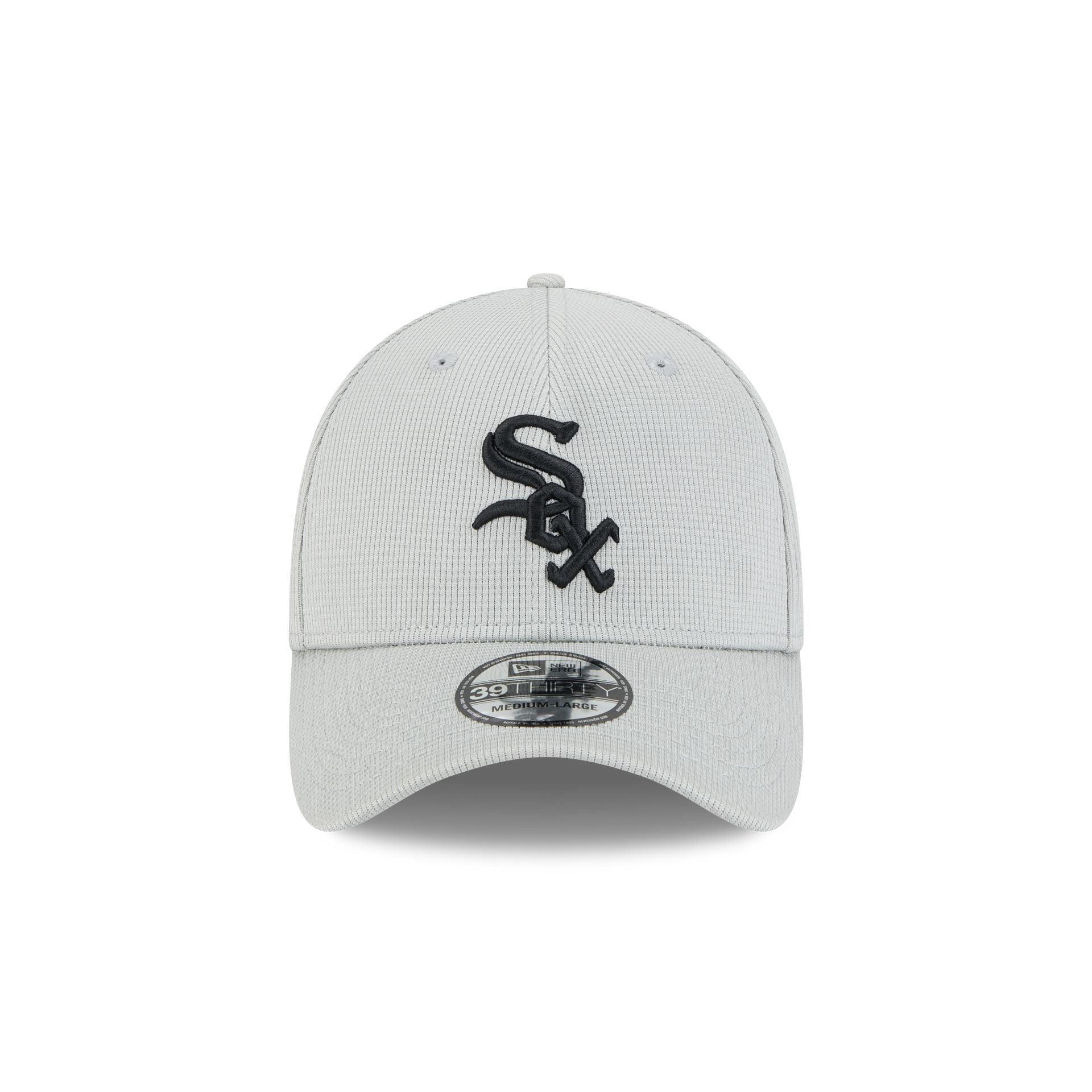 Chicago White Sox 2025 Spring Training 39THIRTY Stretch Fit Hat Male Product Image