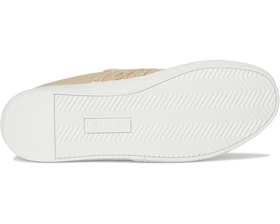 Janson II Suede & Nappa Leather Sneakers Product Image