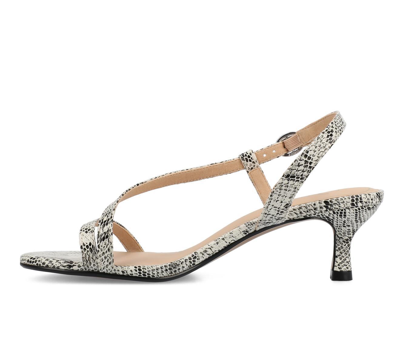 Women's Journee Collection Jemry Dress Sandals Product Image