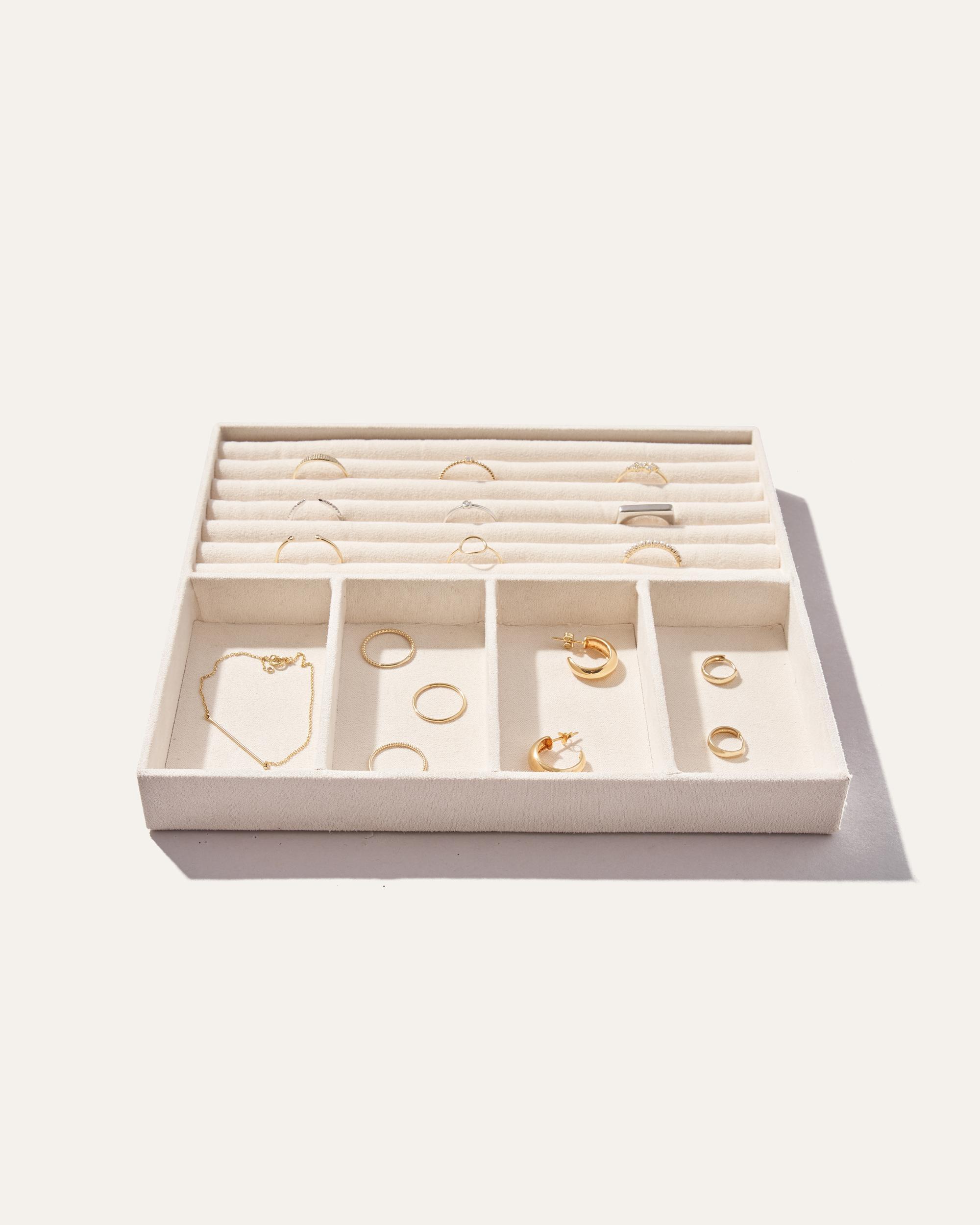 Quince | Women's Leather Jewelry Box Product Image