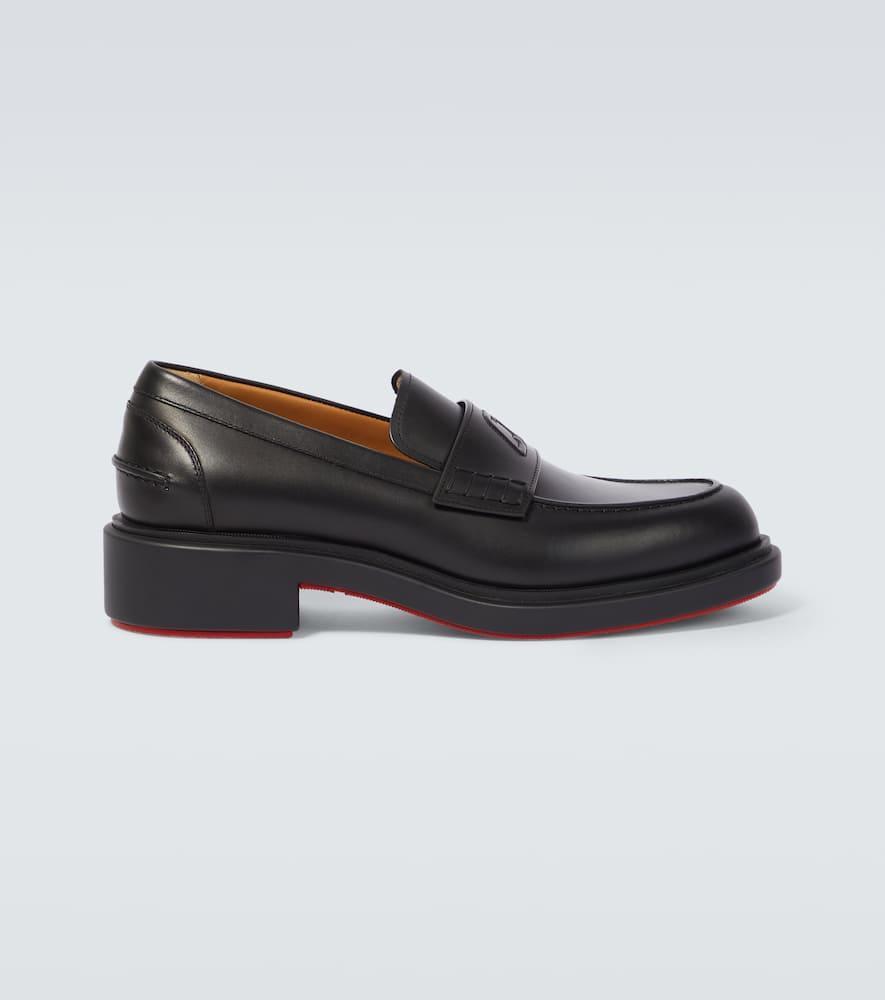 Bruno Magli Mens Lastra Unlined Suede Loafers Product Image