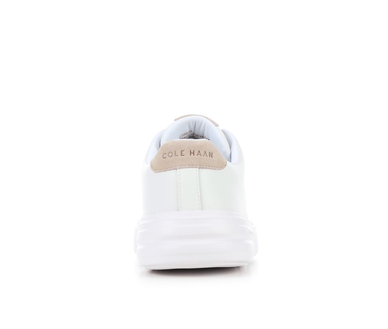 Men's Cole Haan Grand+ Court Sneaker Dress Shoes Product Image