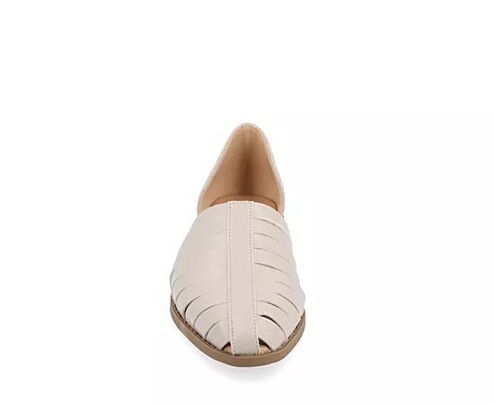 Journee Collection Womens Anyah Flat Product Image