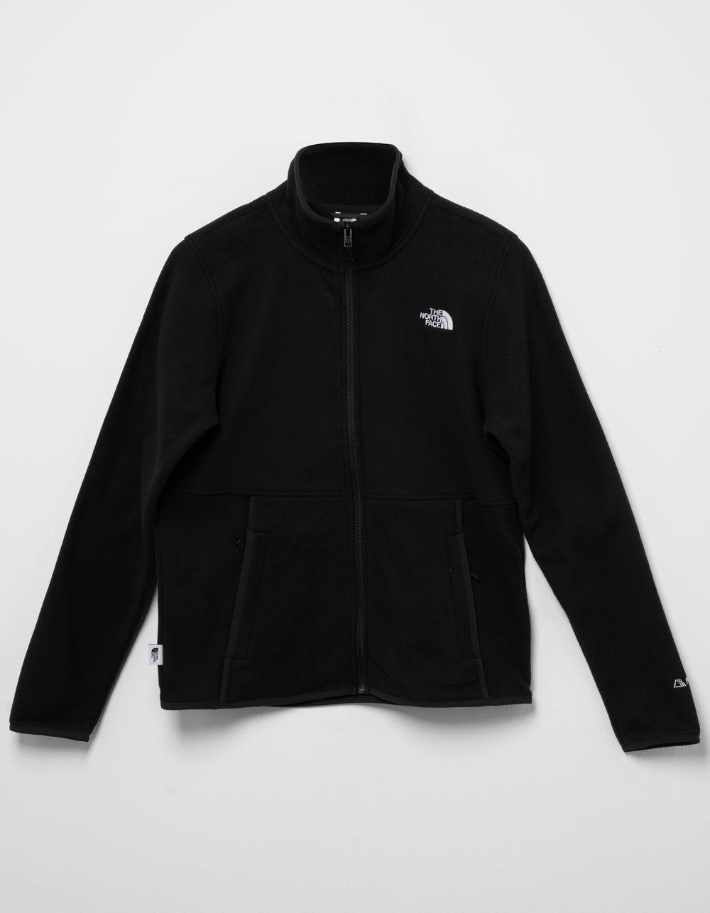 THE NORTH FACE Alpine Polartec 100 Womens Jacket - BLACK Product Image