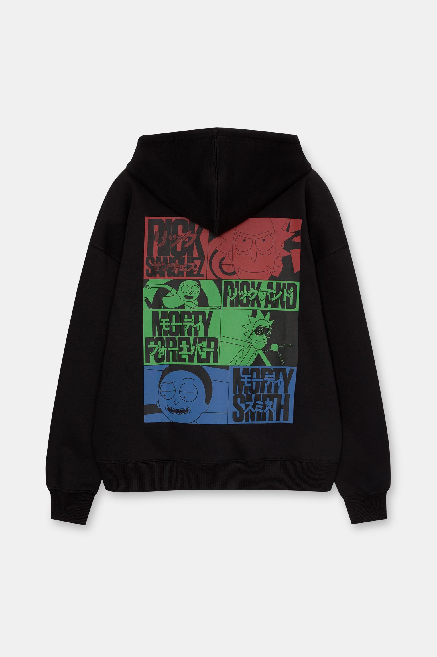 Quarter-zip sweatshirt Product Image