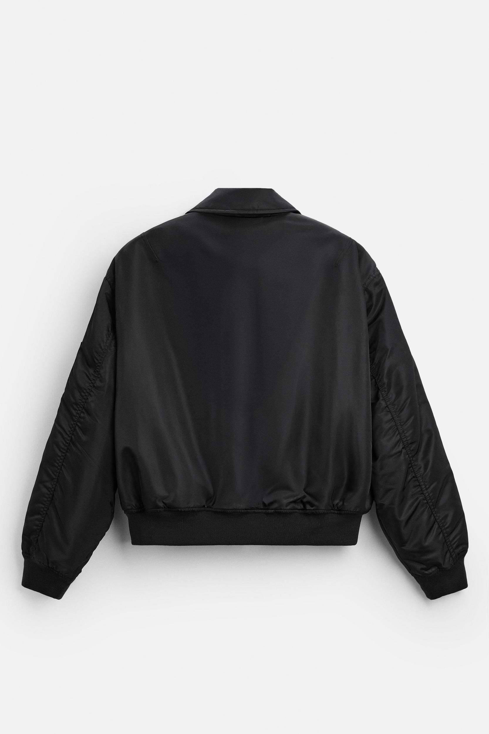 TECHNICAL BOMBER JACKET Product Image