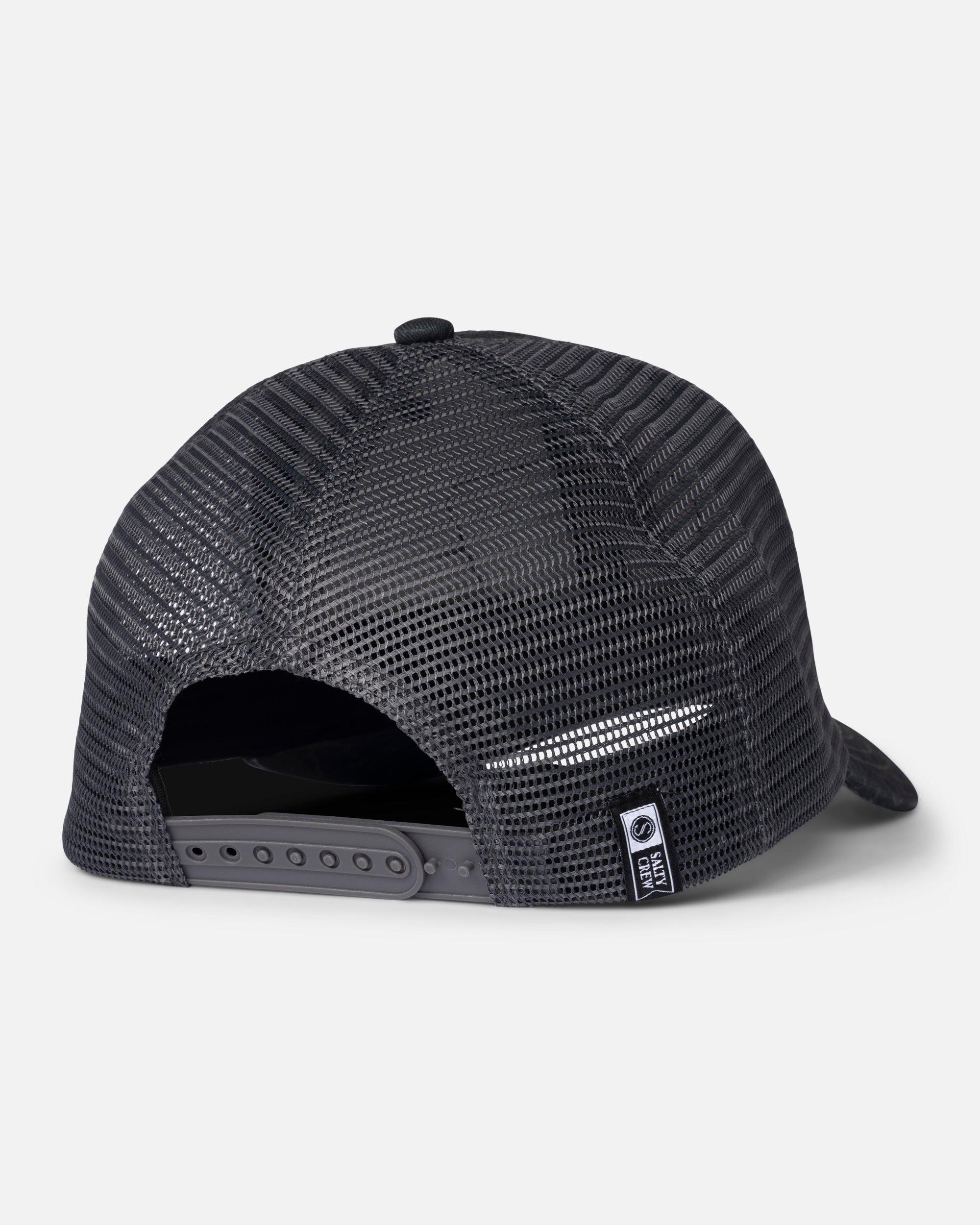 Big Blue Amadeo Retro Hat - Phantom Male Product Image