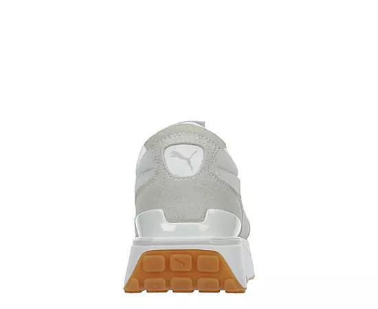 Puma Womens Cruise Rider Sneaker Running Sneakers Product Image