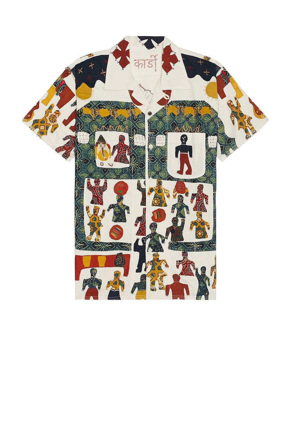 Chintan Shirt Product Image