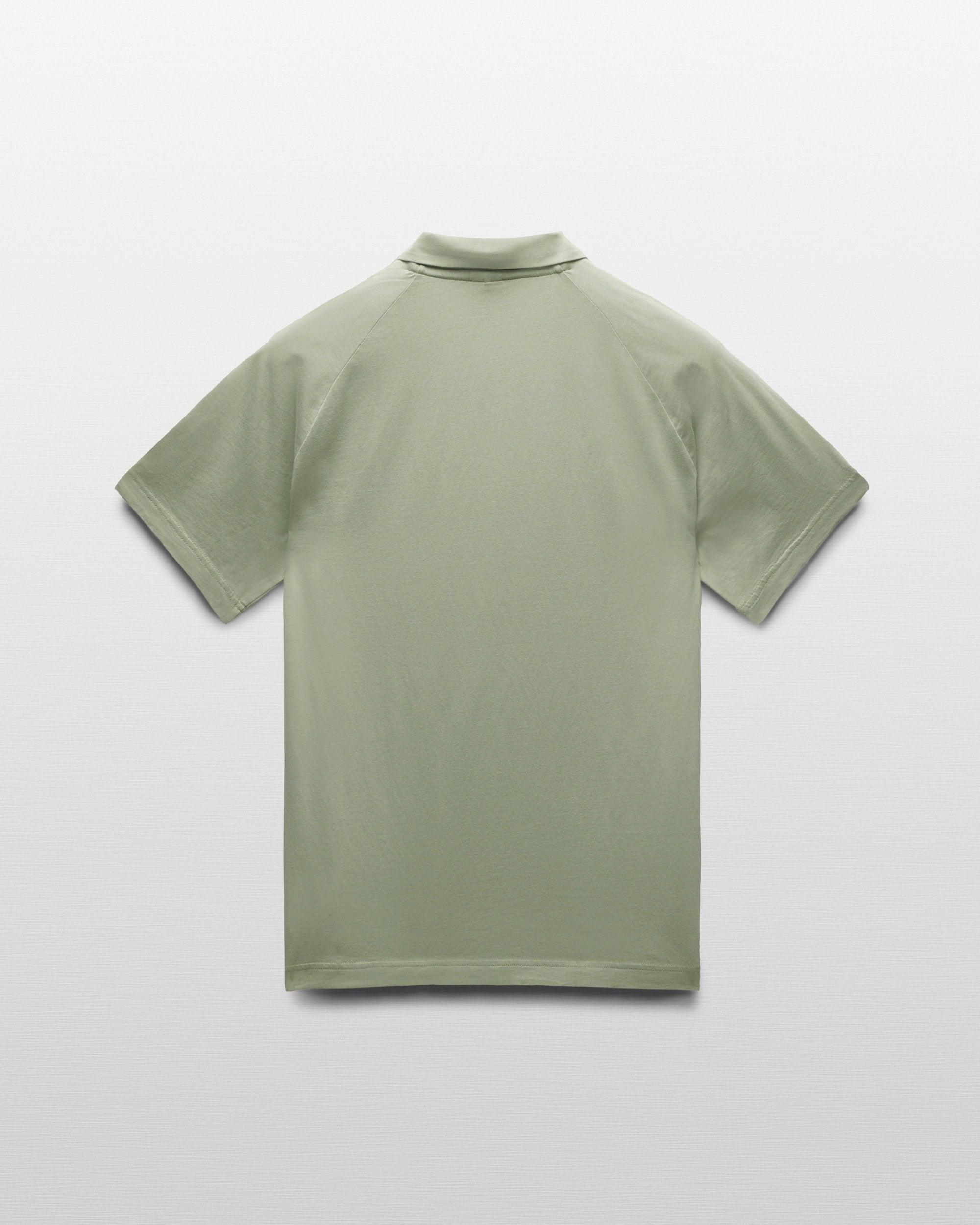 Lightweight Jersey Polo - Vault Male Product Image