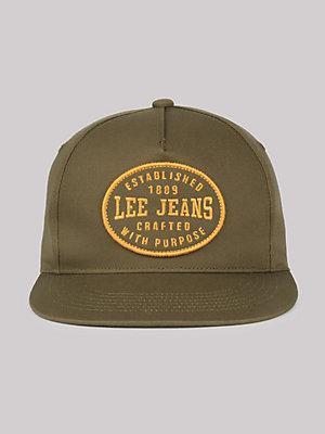 Men's Established 1889 Snap Hat | Men's Accessories | Lee® Product Image