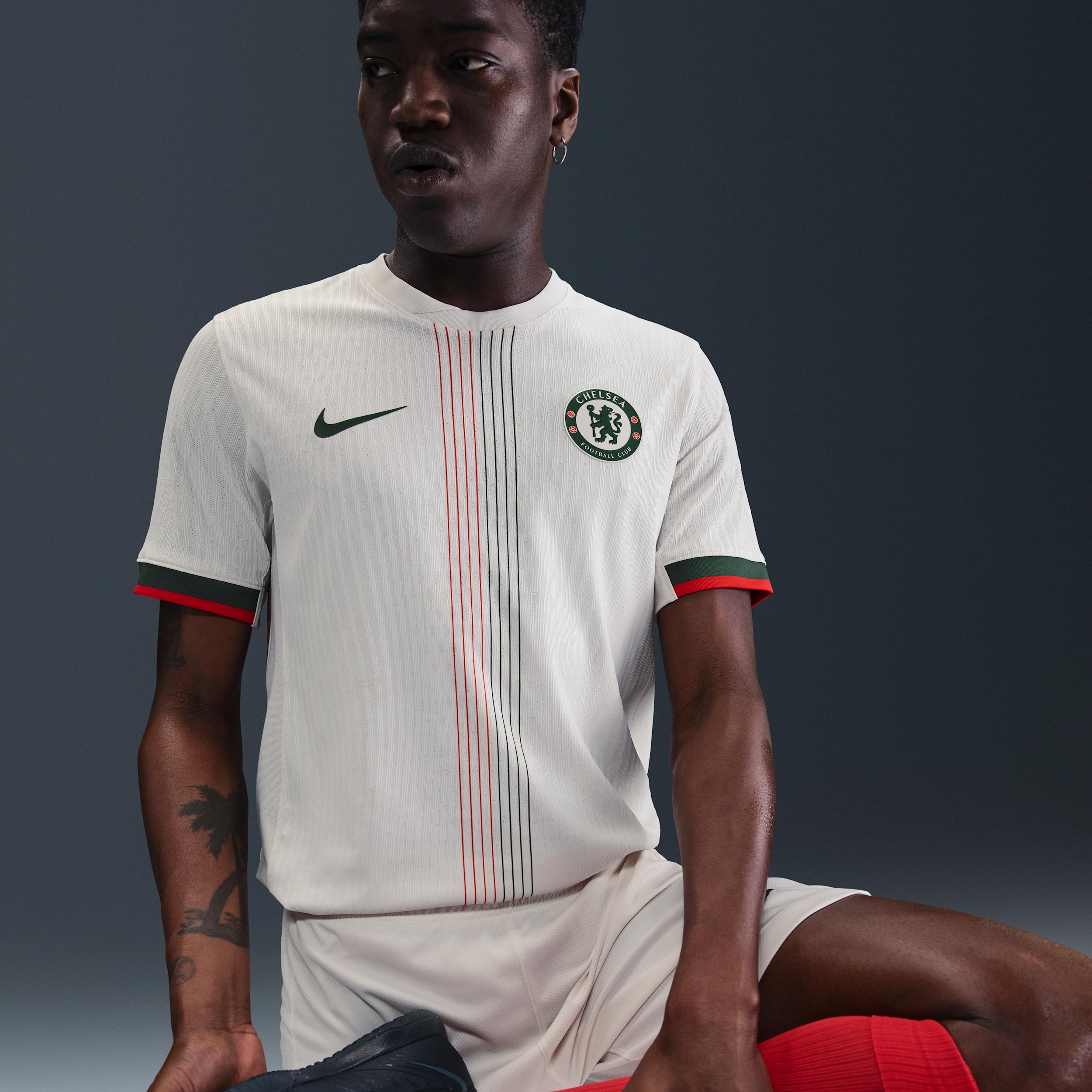 Chelsea FC 2025/26 Match Away Nike Men's Dri-FIT ADV Soccer Authentic Jersey Product Image