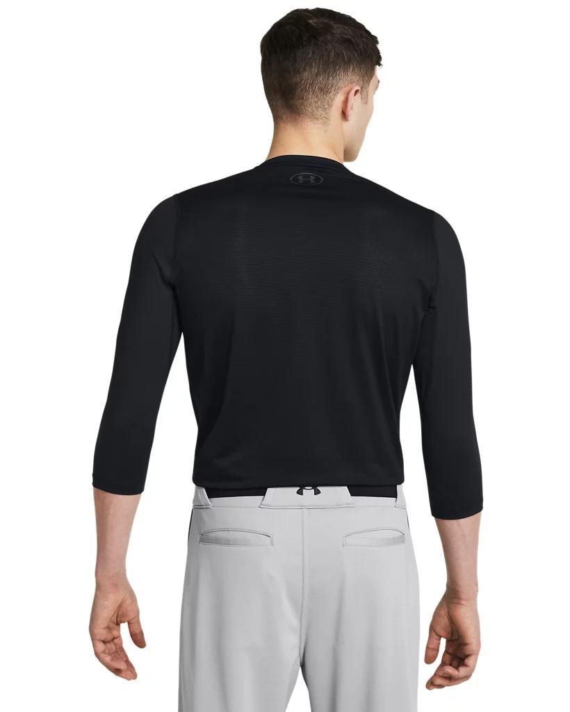 Men's UA Iso-Chill ¾ Sleeve Shirt Product Image