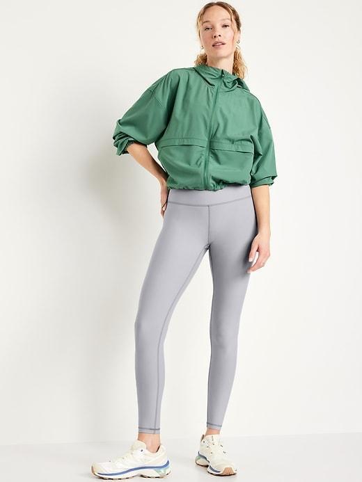 High-Waisted PowerSoft Full-Length Leggings Product Image