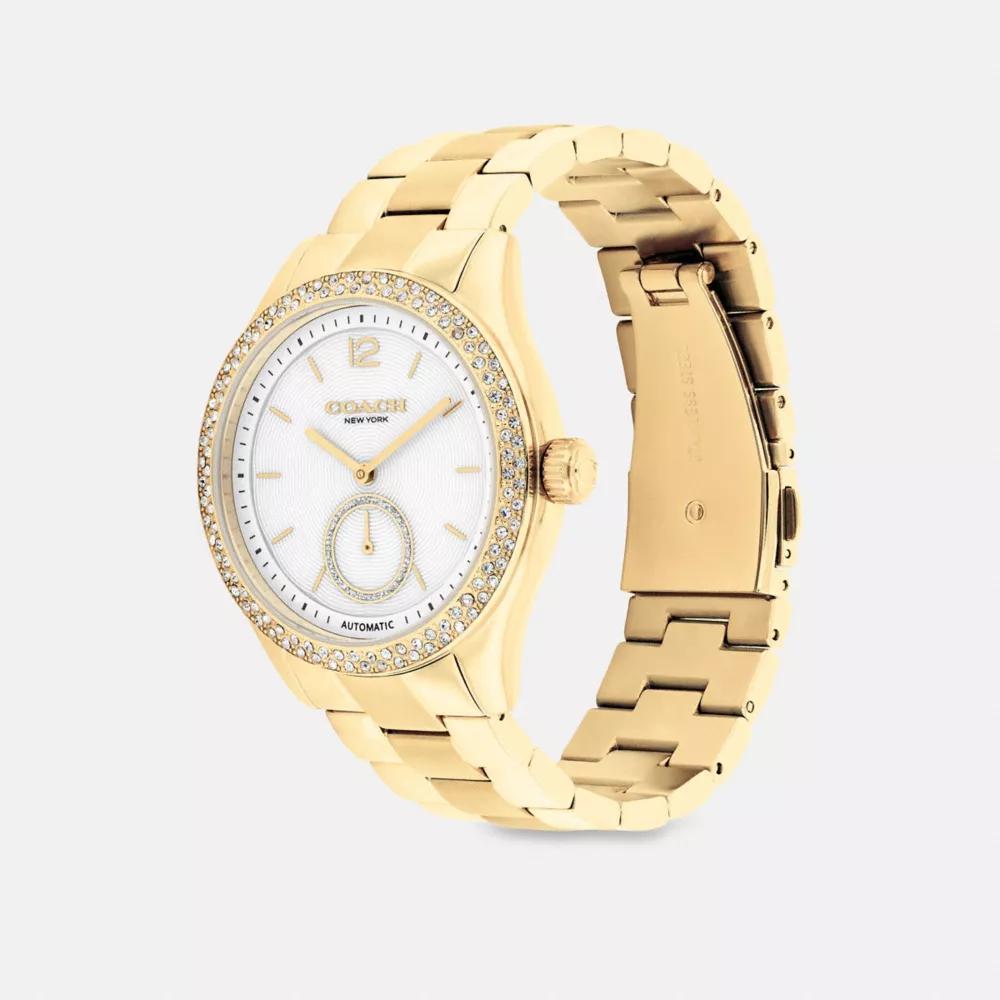 Brooks Automatic Watch, 38 Mm Product Image