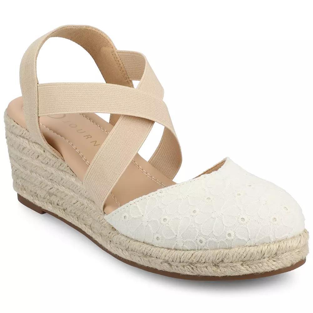 Journee Collection Womens Ashlee Sandal Product Image