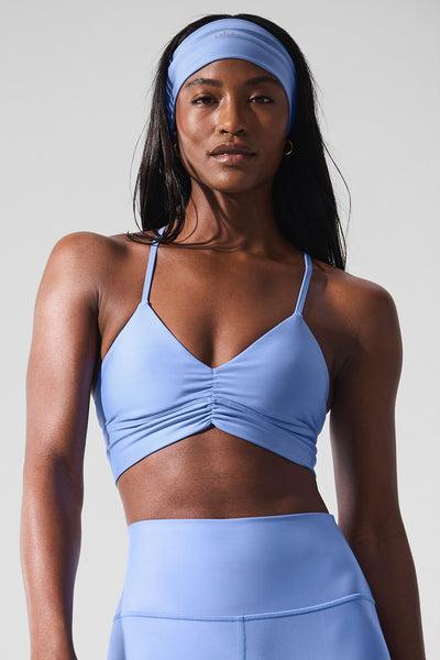 Airlift Divine Bra - Crystal Clear Blue Product Image