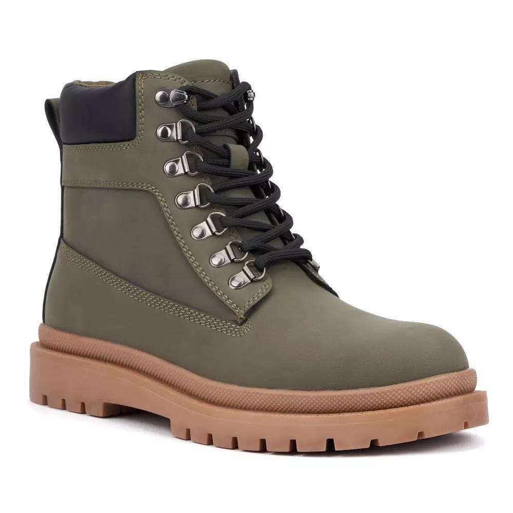 Xray Myles Men's Boots, Size: 11, Gray Product Image