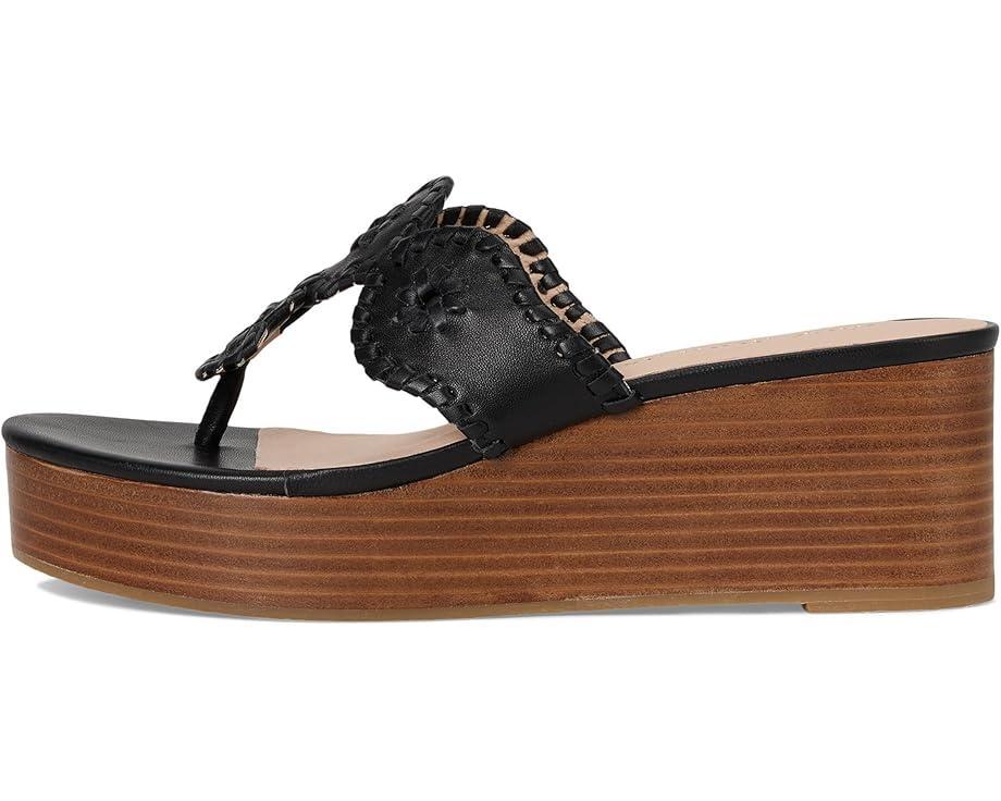 Jacks Sport Sandal - Metallic Nappa Product Image