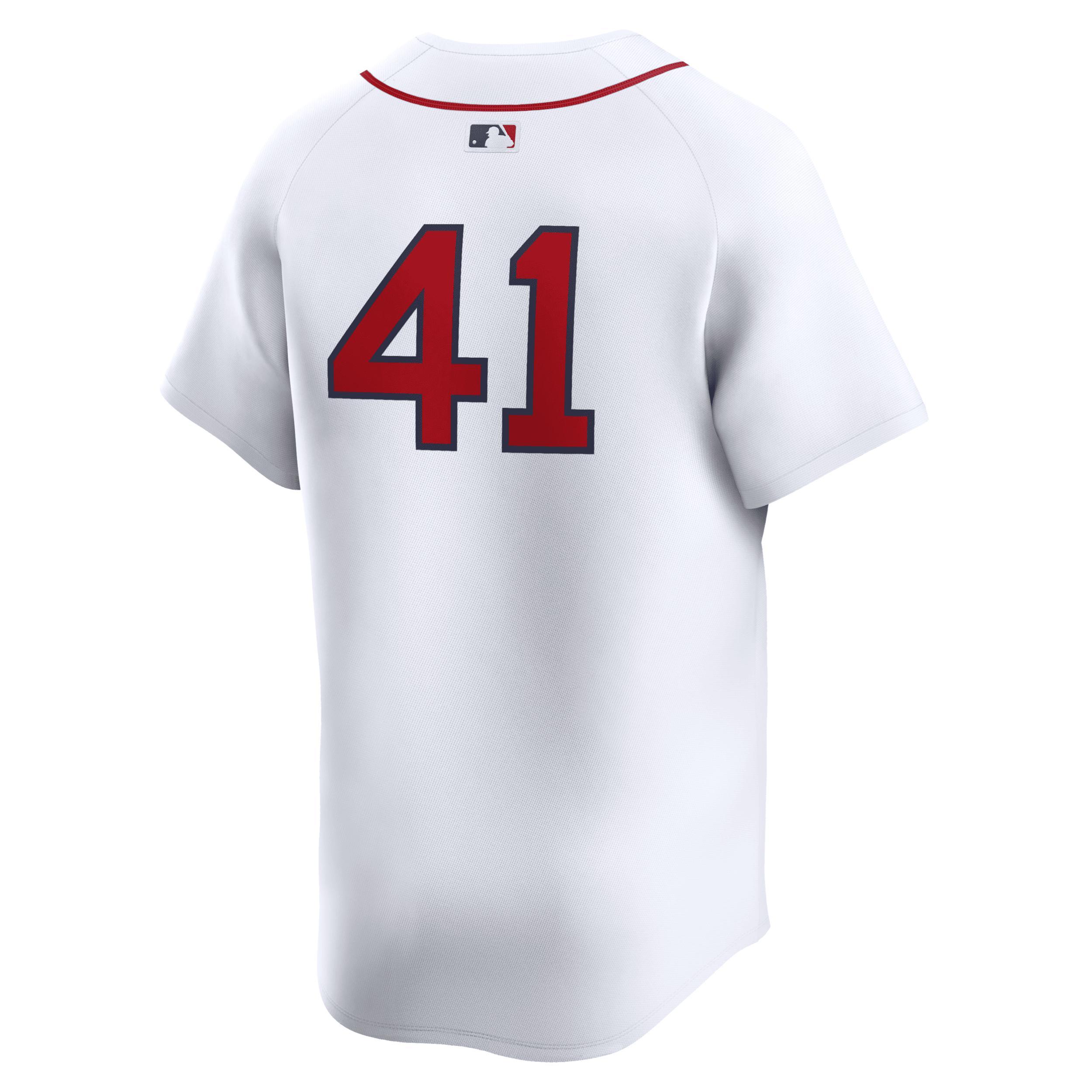 Masataka Yoshida Boston Red Sox Nike Mens Dri-FIT ADV MLB Limited Jersey Product Image