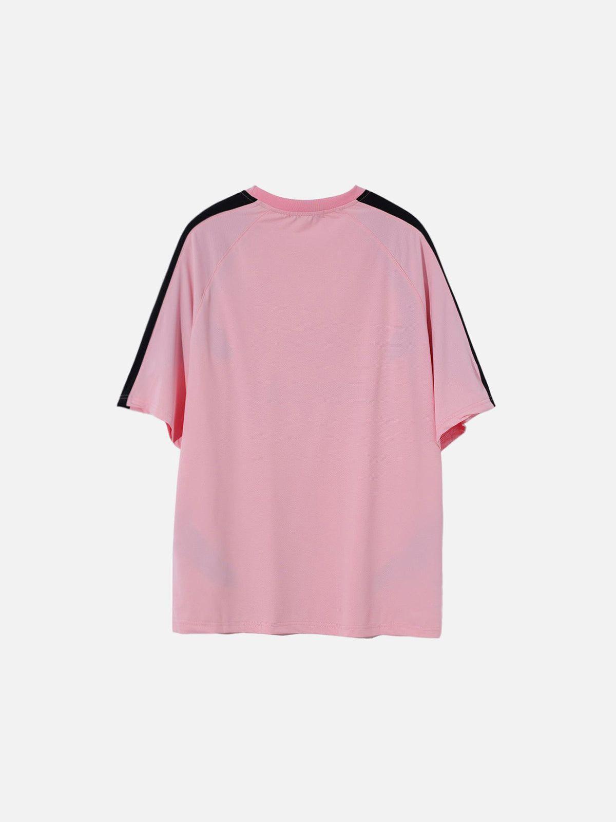 Aelfric Eden Color Block Soccer Jersey Product Image