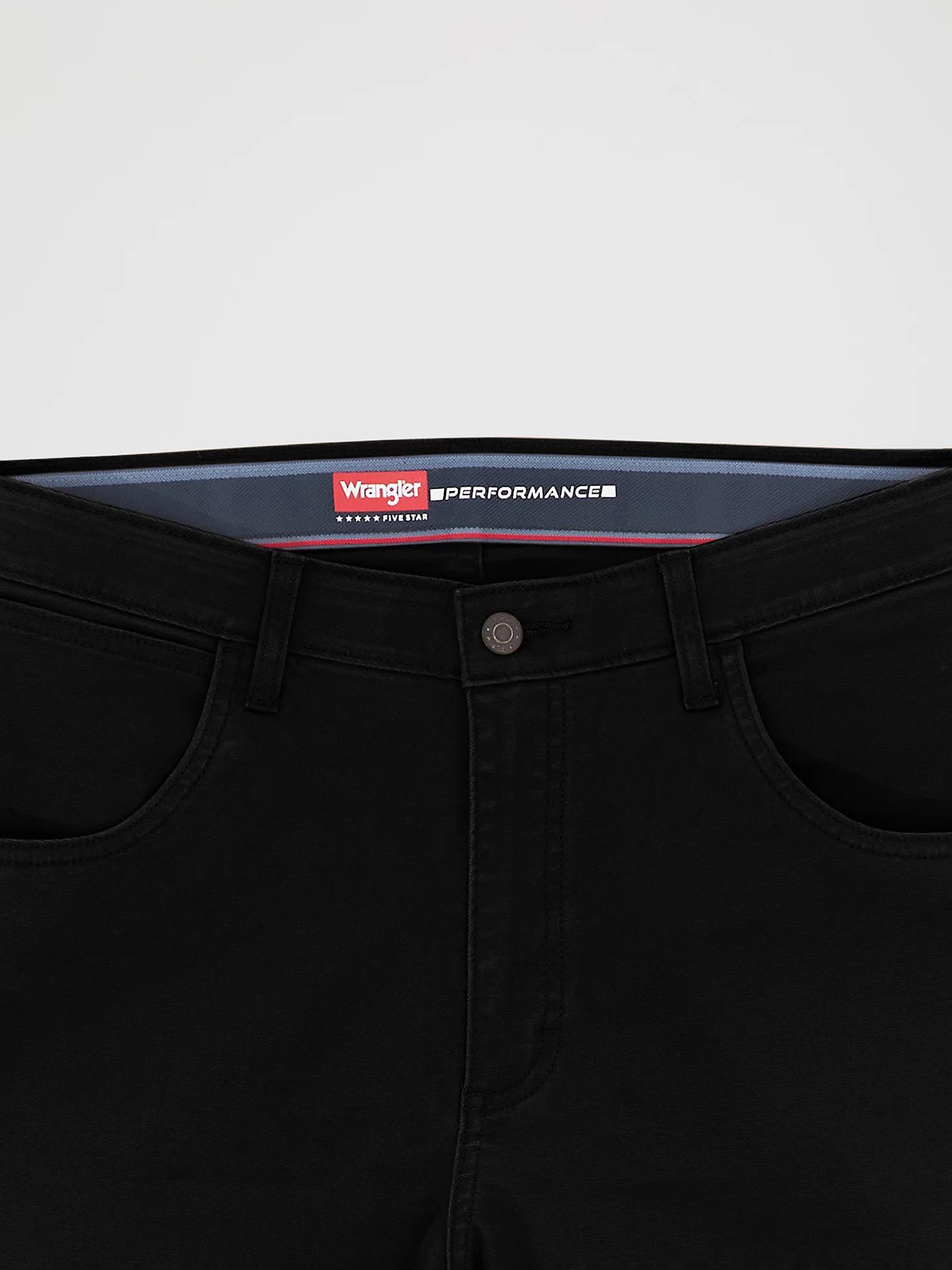 Men's Five Star Premium Performance Canvas Jean | Men's JEANS | Wrangler® Product Image