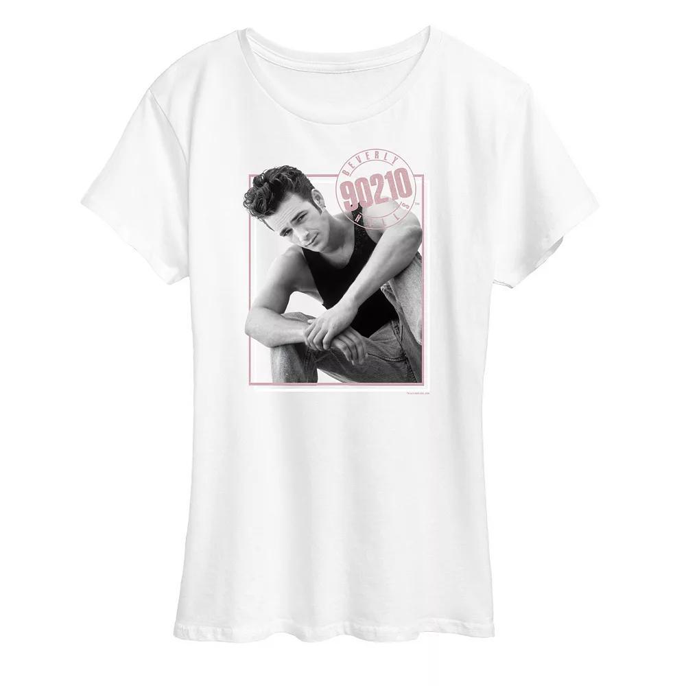 Womens Dylan Hero Graphic Tee, Girls Product Image