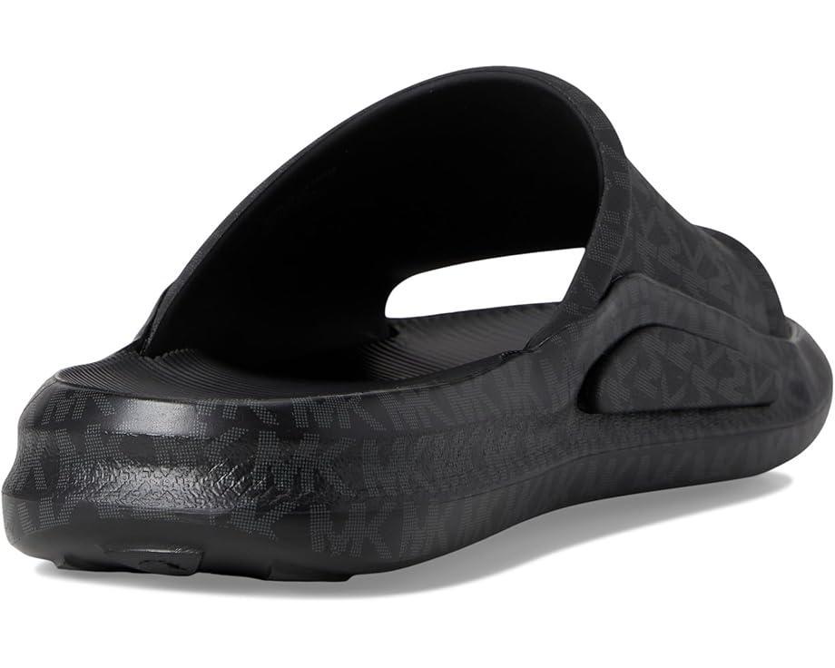 Signature Coated Canvas Pool Slide Product Image