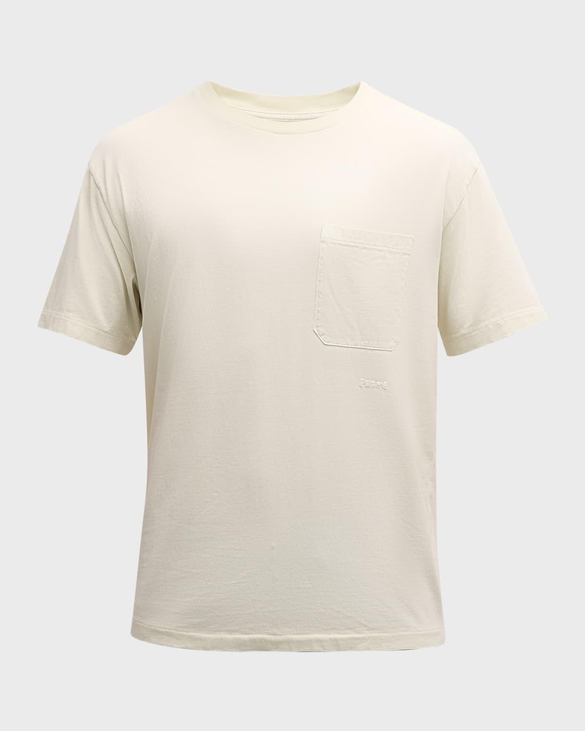 Mens Relaxed Vintage Washed Tee Product Image