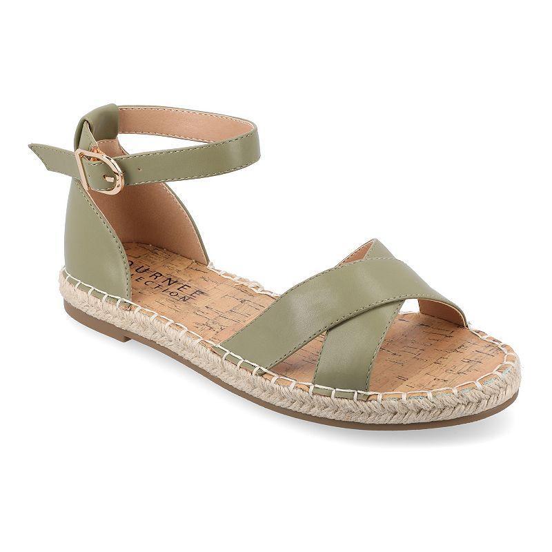 Journee Lyddia Womens Sandals Product Image
