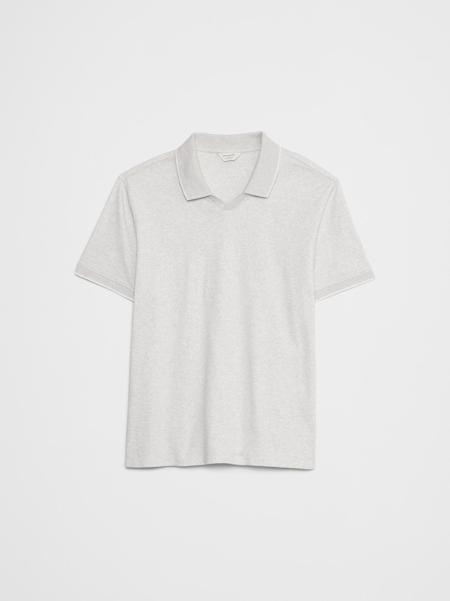 Luxe Touch Polo Product Image