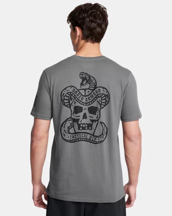 Men's UA Tactical Division Short Sleeve Product Image