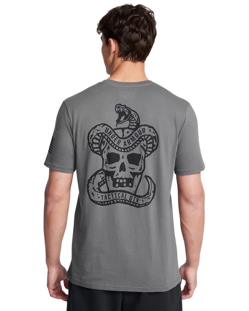 Men's UA Tactical Division Short Sleeve Product Image