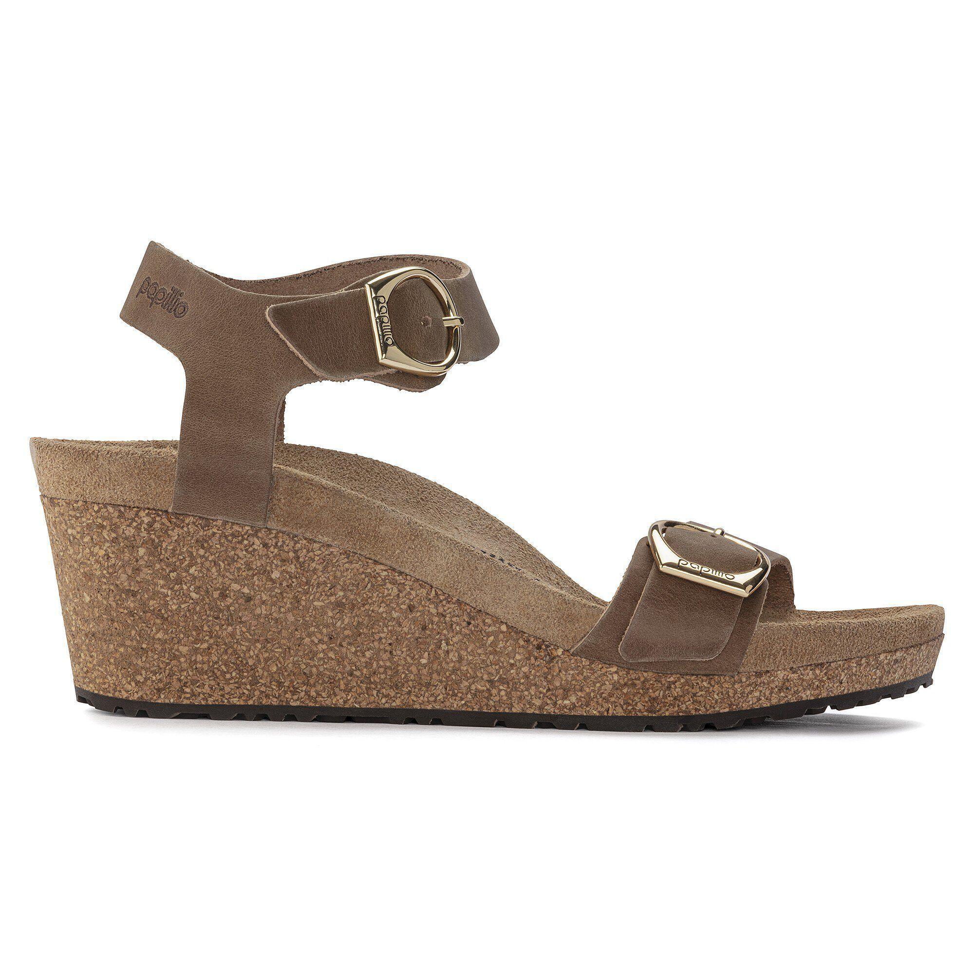 Soley Ring-Buckle Natural Leather Product Image