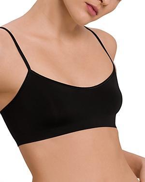 Touch Feeling Cropped Bralette Product Image