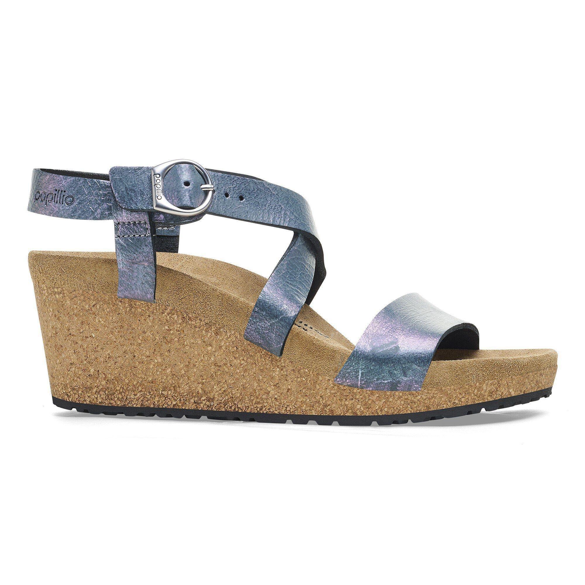 Sibyl Ring-Buckle Nubuk Leather Product Image