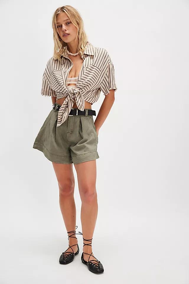Marina Trouser Shorts Product Image