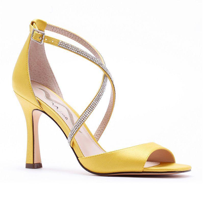 N by Nina Dorean Women's Heels, Size: 11, Ivory Product Image